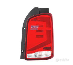 FANALE DESTRO VW VOLKSWAGEN TRANSPORTER T6.1 2P 19