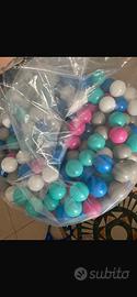 Palline per piscina bambini