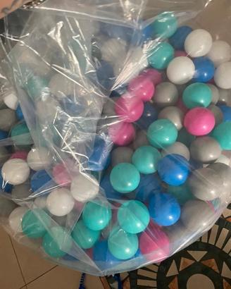 Palline per piscina bambini