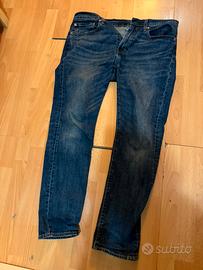 Levi Jeans uomo W34 L32