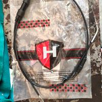 Cavo acceleratore sdoppiato Aprilia