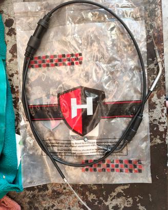 Cavo acceleratore sdoppiato Aprilia