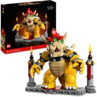  LEGO 71411 Super Mario Il Potente Bowser