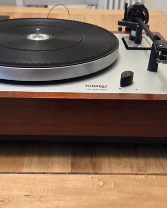 THORENS TD-166 mk2