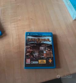 God Of War PsVita