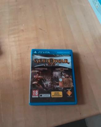 God Of War PsVita