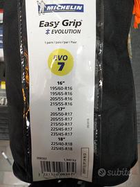 Catene da neve Michelin Easy Grip Evolution EVO 7