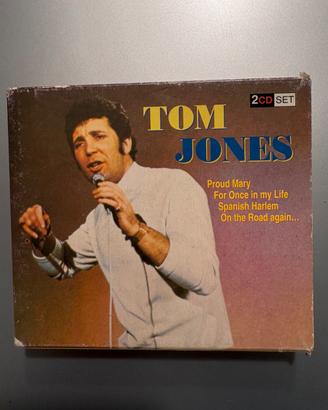 Tom Jones cofanetto 2 CD
