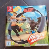 RingFit Adventure