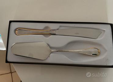 Set di posate della Mariinox in acciaio 18/10