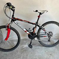 Record VRT Vertical (Mountain bike ammortizzata)