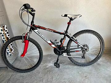 Record VRT Vertical (Mountain bike ammortizzata)