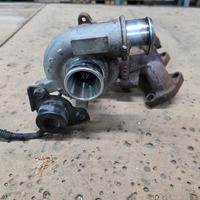 turbina Hyudai i30 serie motore D4FB