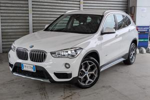 Bmw X1 sDrive18d M-Sport