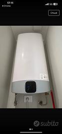 Scaldabagno elettrico Ariston Velos Dune 80 litri