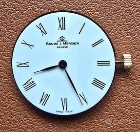 Quadrante  Baume & Mercier + movim. quarzo guasto