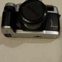 macchina fotografica retrò mai usata 