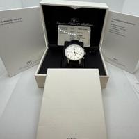 IWC PORPORTUGUESE CHRONO IW371401 FULL SET