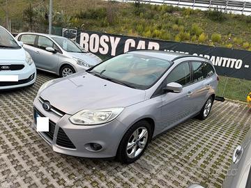 Ford Focus 1.6 TDCi 115CV SW Titanium Bs.-09/2011