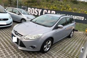 Ford Focus 1.6 TDCi 115CV SW Titanium Bs.-09/2011