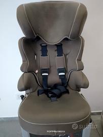 seggiolino bambino auto