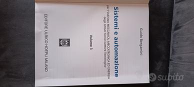 **Libro Scolastico - Sistemi e Automazioni**