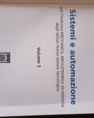**Libro Scolastico - Sistemi e Automazioni**