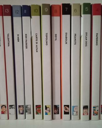 I Classici del Fumetto di Repubblica e Panini