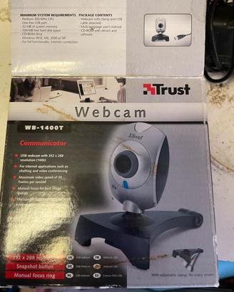 Webcam usb