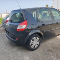 RENAULT SCENIC 2 JM0/1 1.9 DCI 131CV Ricambi -