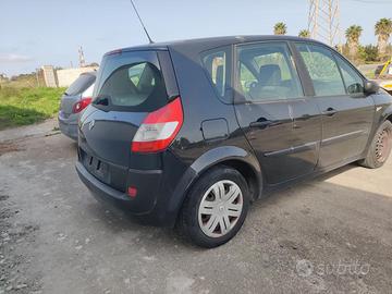 RENAULT SCENIC 2 JM0/1 1.9 DCI 131CV Ricambi -
