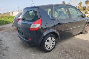 RENAULT SCENIC 2 JM0/1 1.9 DCI 131CV Ricambi -