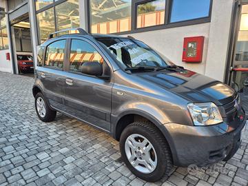 Fiat Panda 1.2 4x4 - OK NEOPATENTATO