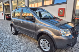 Fiat Panda 1.2 4x4 - OK NEOPATENTATO
