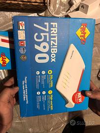Materiale FritBox