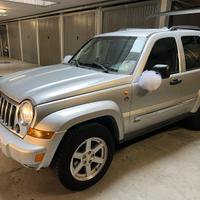 Jeep cherokee kj