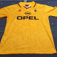 Maglia MILAN Third 1995/1996 #18 ROBERTO BAGGIO