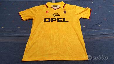 Maglia MILAN Third 1995/1996 #18 ROBERTO BAGGIO