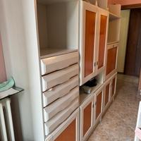 Mobile cucina/soggiorno Buone Condizioni