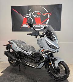 Zontes ZT 368 G ADV 2026 PROMO BAULETTO OMAGGIO