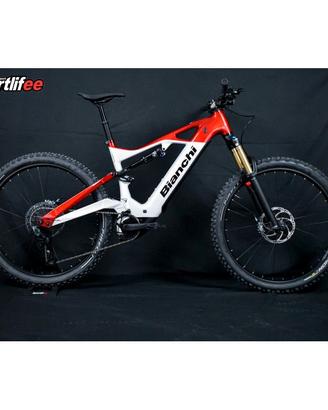 Bianchi E-Vertic FX SE GX12 CX 2026
