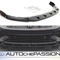 Splitter/Spoiler anteriore V2 per Volkswagen Golf 