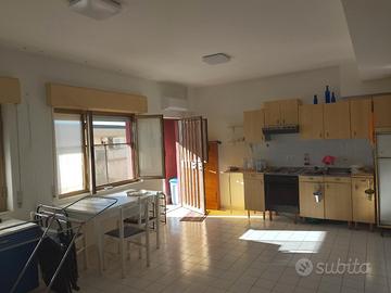 Vista mare vicino Taormina