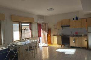 Vista mare vicino Taormina