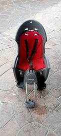 Seggiolino porta bimbo bici
