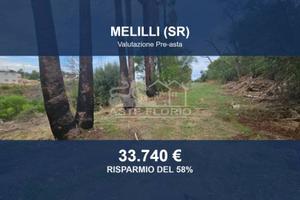 Immobile in asta di 9198 m² a Melilli
