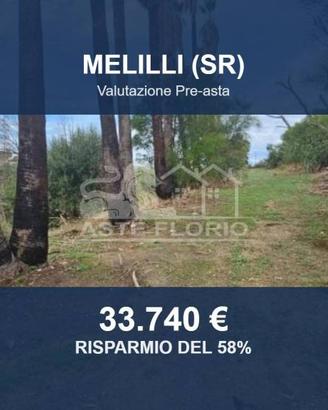 Immobile in asta di 9198 m² a Melilli