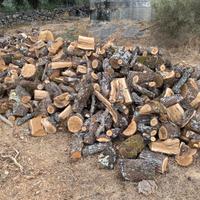 Legna da ardere consegna gratuita