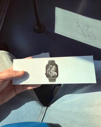 Apple watch 11 nuovo