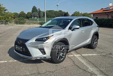 LEXUS NX Hybrid 4WD Business